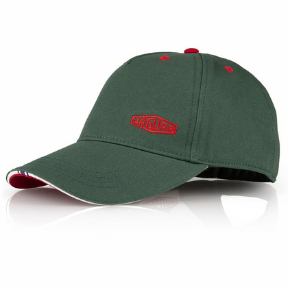 Jaguar Heritage Cap - Green