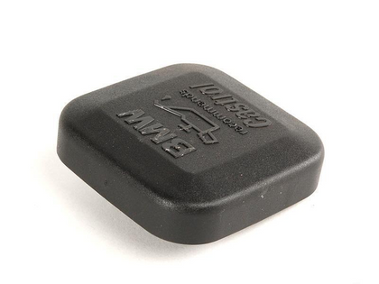 BMW Genuine Engine Oil Filler Neck Sealing Cap