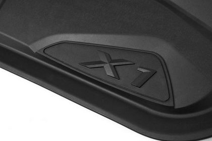 BMW Genuine All Weather Rubber Front & Rear Floor Mats Set