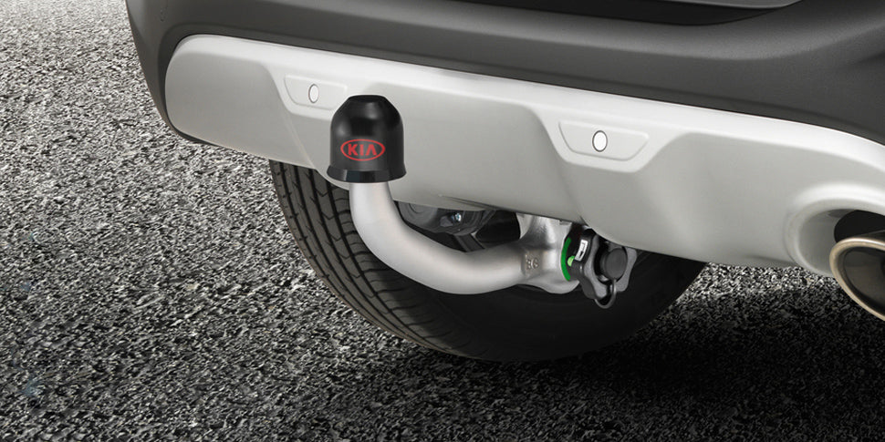 Kia Towbar - Detachable
