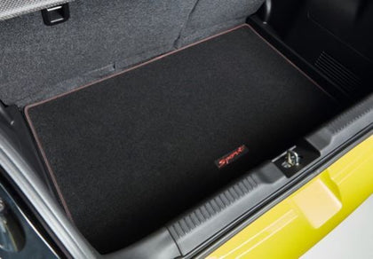 Suzuki Boot Carpet Mat - Anthracite
