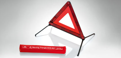 kia Warning triangle