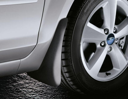 Ford Mud Flaps front, contoured