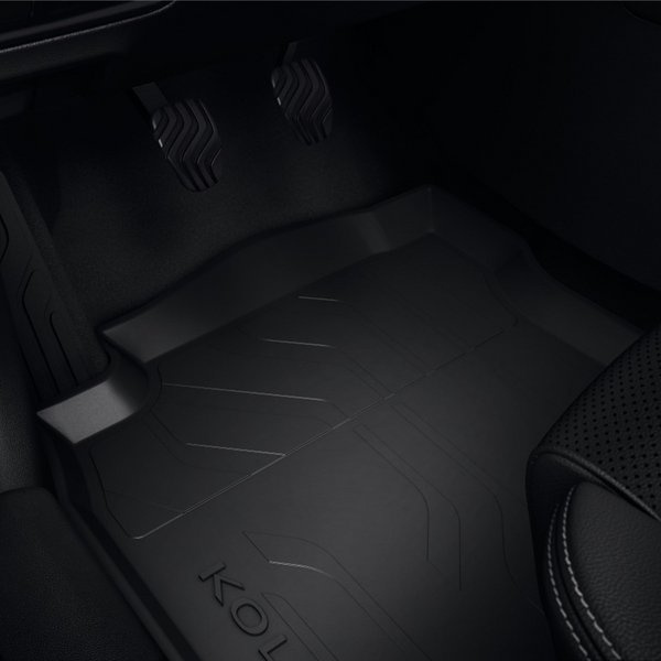 Renault Rubber Floor Mats Renault Floor Mats Park's Store