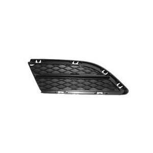 BMW Genuine Left Trim Closed Grid Cover Front Bumper