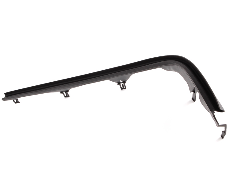 BMW Genuine Xenon Light Headlight Head Lamp Cover Strip Right