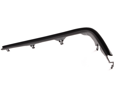 BMW Genuine Xenon Light Headlight Head Lamp Cover Strip Right