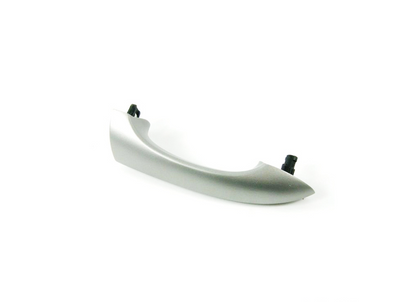 BMW Genuine Right Door Exterior Handle Titanium