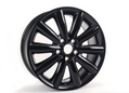 MINI Genuine 17" Light Alloy Rim Cosmos Spoke Black