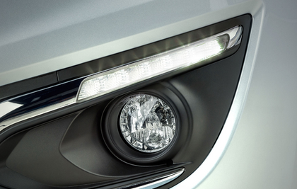 Mitsubishi Led Drl