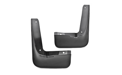 SKODA Front mud flaps RAPID