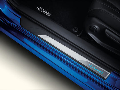 Honda Illuminated Doorstep Garnishes