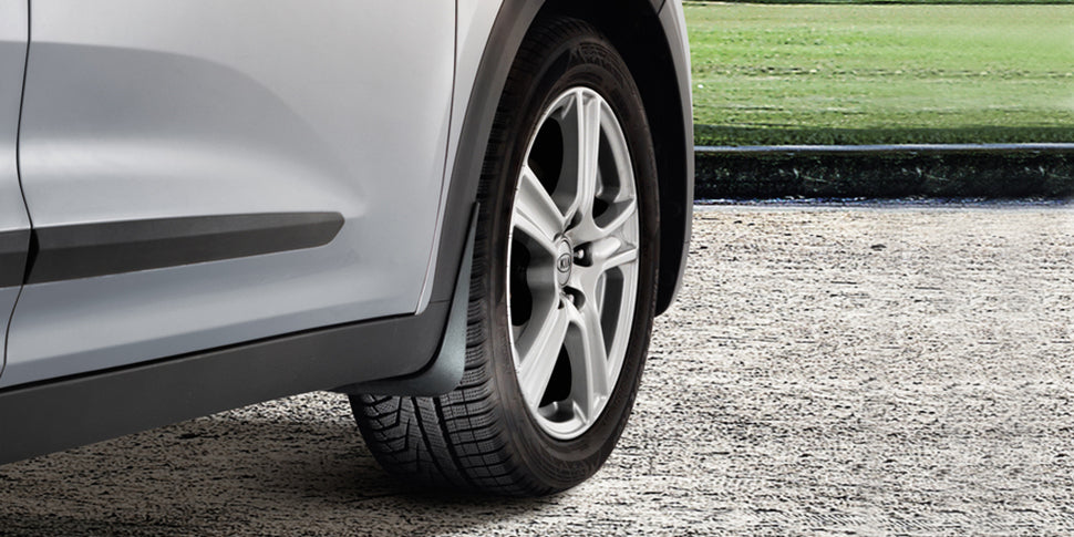 Kia Mudguard Kit Front