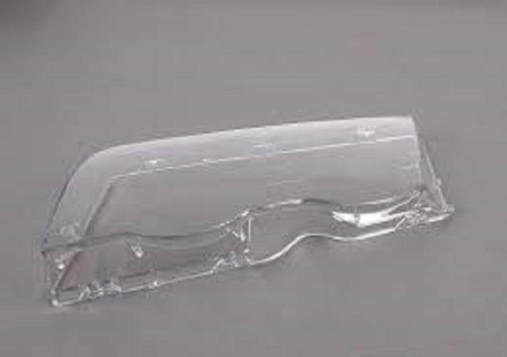 BMW Genuine Highlight/Highlamp Cover Glass Left