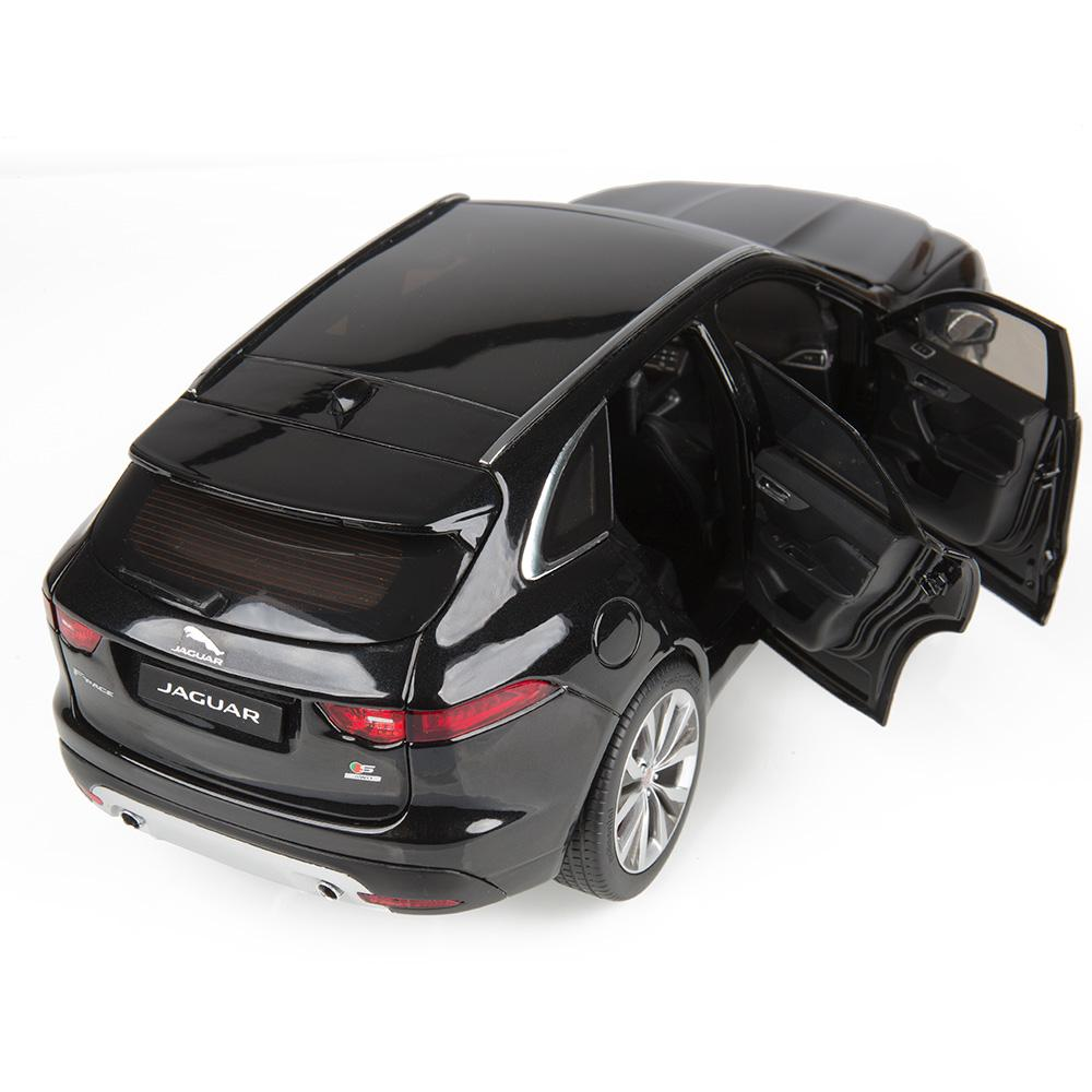 Jaguar F-PACE 1:18 Scale Model