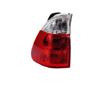 BMW Genuine White Rear Side Panel Light/Lamp Left