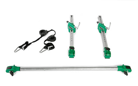 Skoda interior bike rack new arrivals