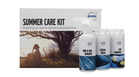 Volvo Summer Care Kit