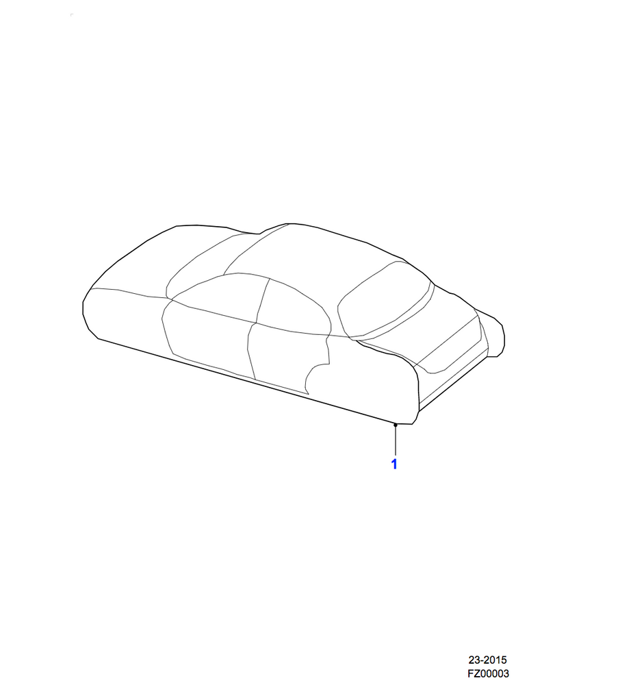 Jaguar All Weather Car Cover