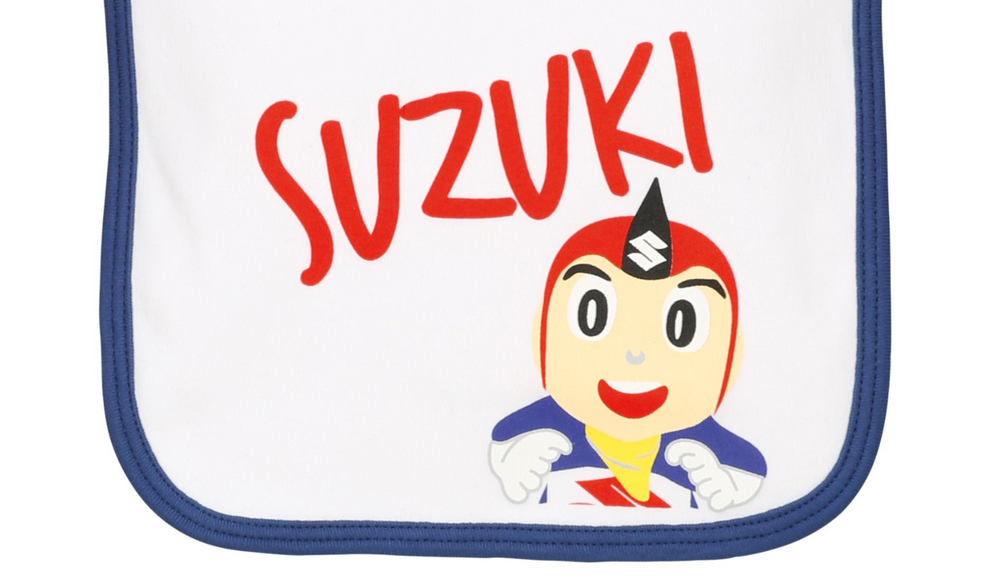 Suzuki D Bib