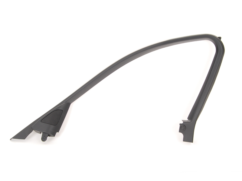 BMW Genuine Front Right Door Window Frame Trim Surround
