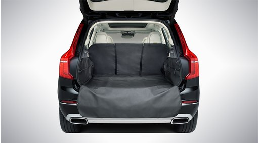 Volvo Dirt Cover Load Compartment