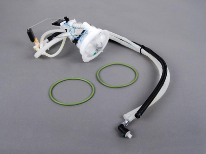 BMW Genuine Fuel Filter+Regulator Repair