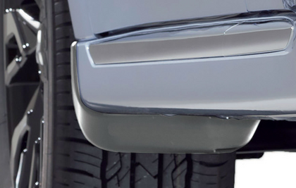 Mitsubishi Mudguard Set, Front