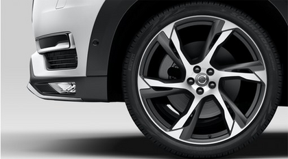 Volvo Alloy Wheel