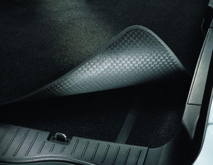 Ford S-MAX Load Compartment Mat black 03/2010  04/2015