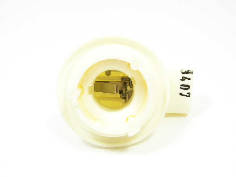 BMW Genuine Front Yellow Bulb Socket/Holder