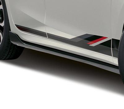 Mazda SIDE AIRDAM SKIRT