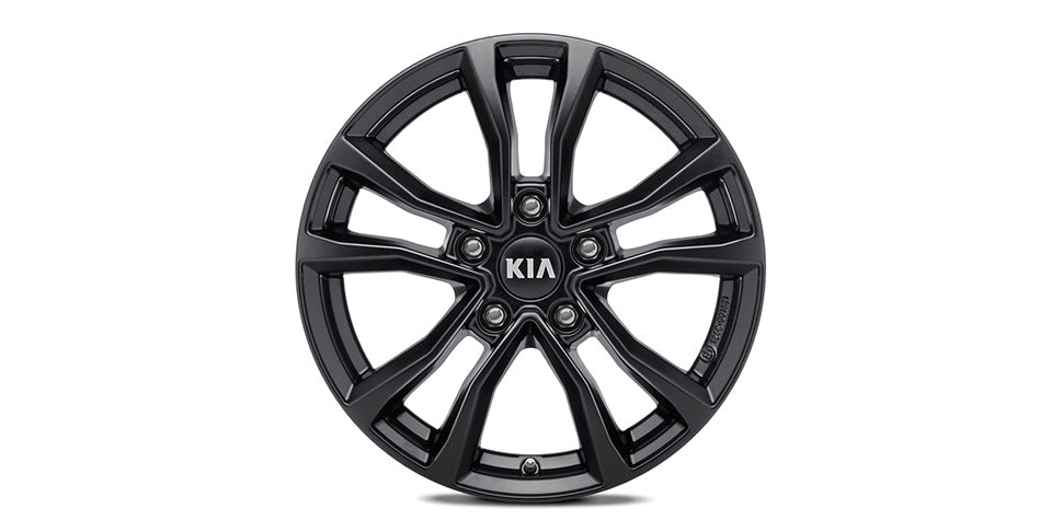 Kia Alloy Wheel Kit
