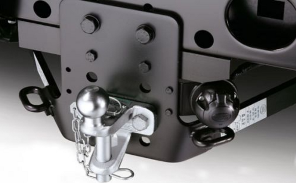 Land Rover Towing System - Tow Jaw