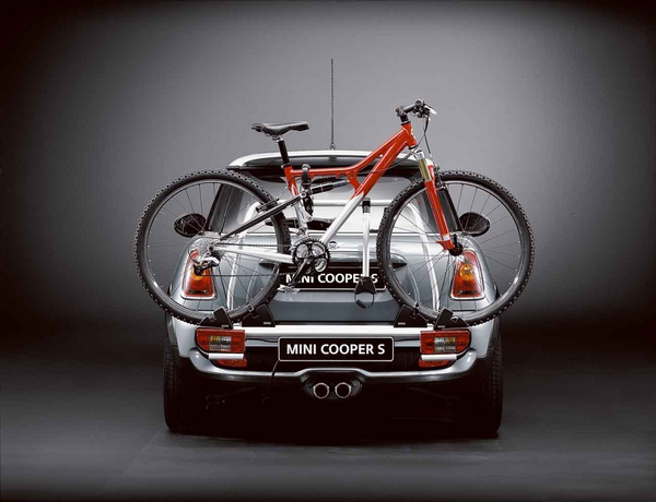 Mini online bike rack