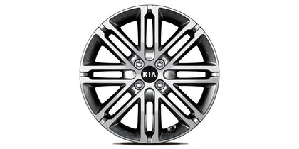 Kia Alloy Wheel Kit