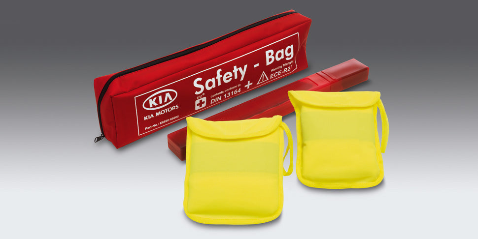 Kia Safety Kit