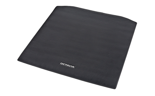SKODA Textile boot mat for OCTAVIA III COMBI