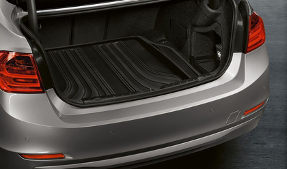 BMW Genuine Fitted Protective Car Boot Cover Liner Mat