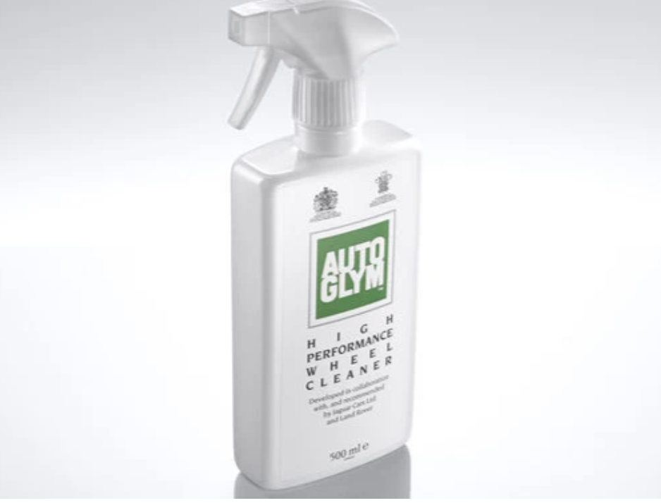 Land Rover Wheel Cleaner - 500ml Trigger Spray
