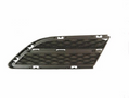 BMW Genuine Left Trim Closed Grid Cover Front Bumper