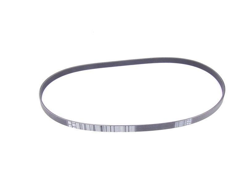 BMW Genuine Water Pump/Alternator Drive Ribbed V-Belt