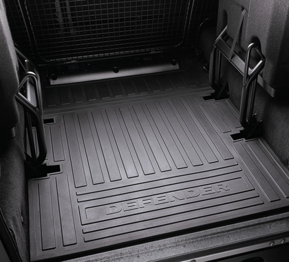 Land Rover Loadspace Rubber Mat - 90 HT