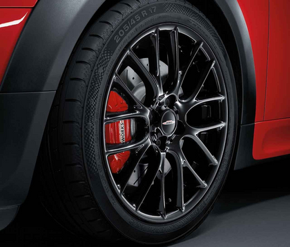 MINI Genuine JCW 17