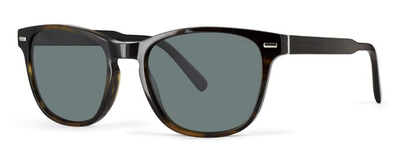 Land Rover Helvellyn Sunglasses - Tortoiseshell