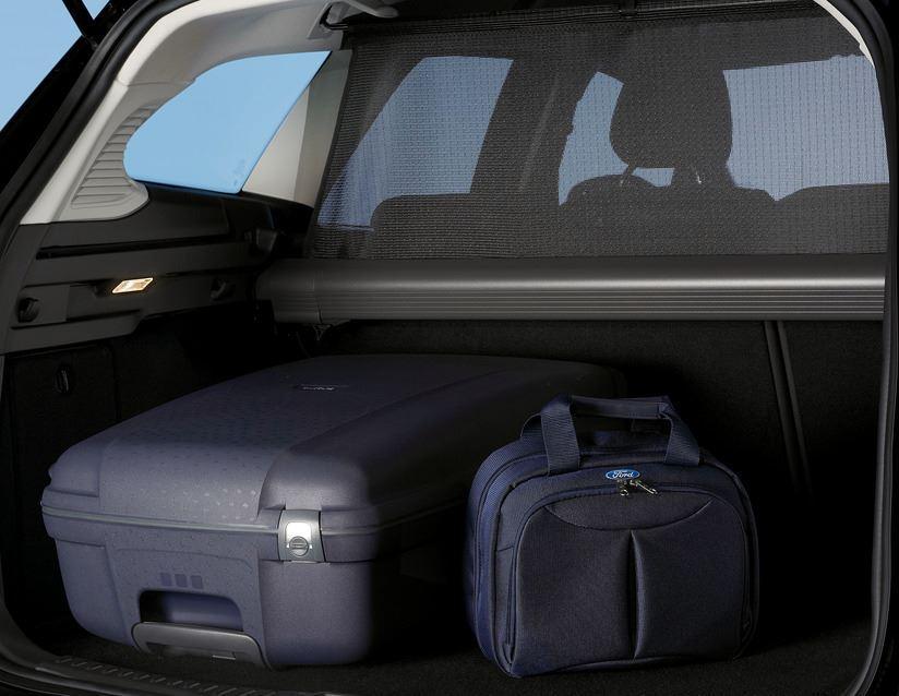 Ford Load Retention Net