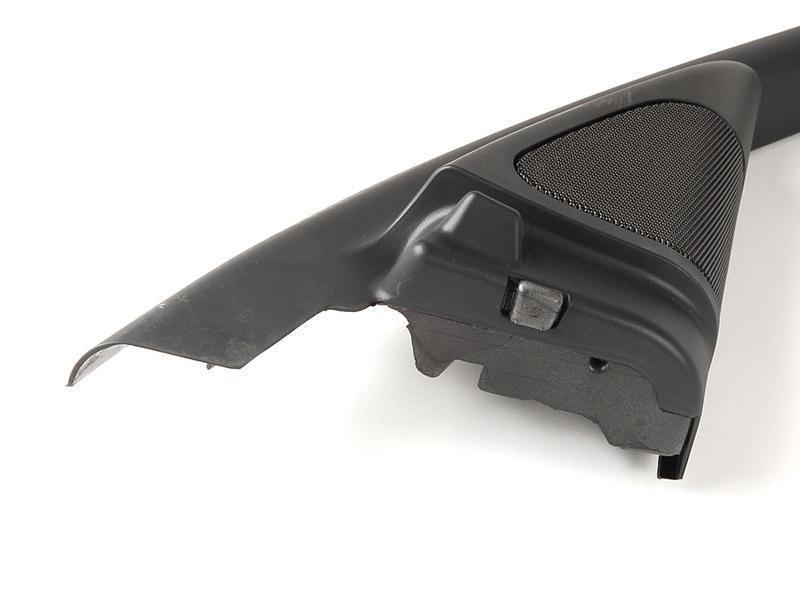 BMW Genuine Front Right Door Window Frame Top Trim Surround
