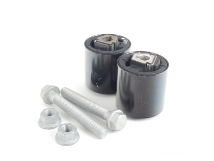 BMW Genuine Front Pull Rod Rubber Mounting Set