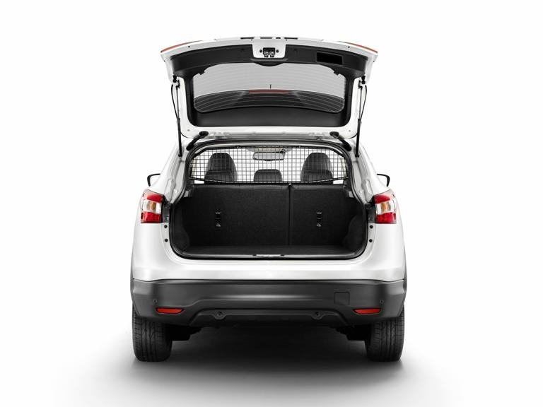 NISSAN QASHQAI (J10E) DOG GUARD/PARTITION RACK, REMOVABLE
