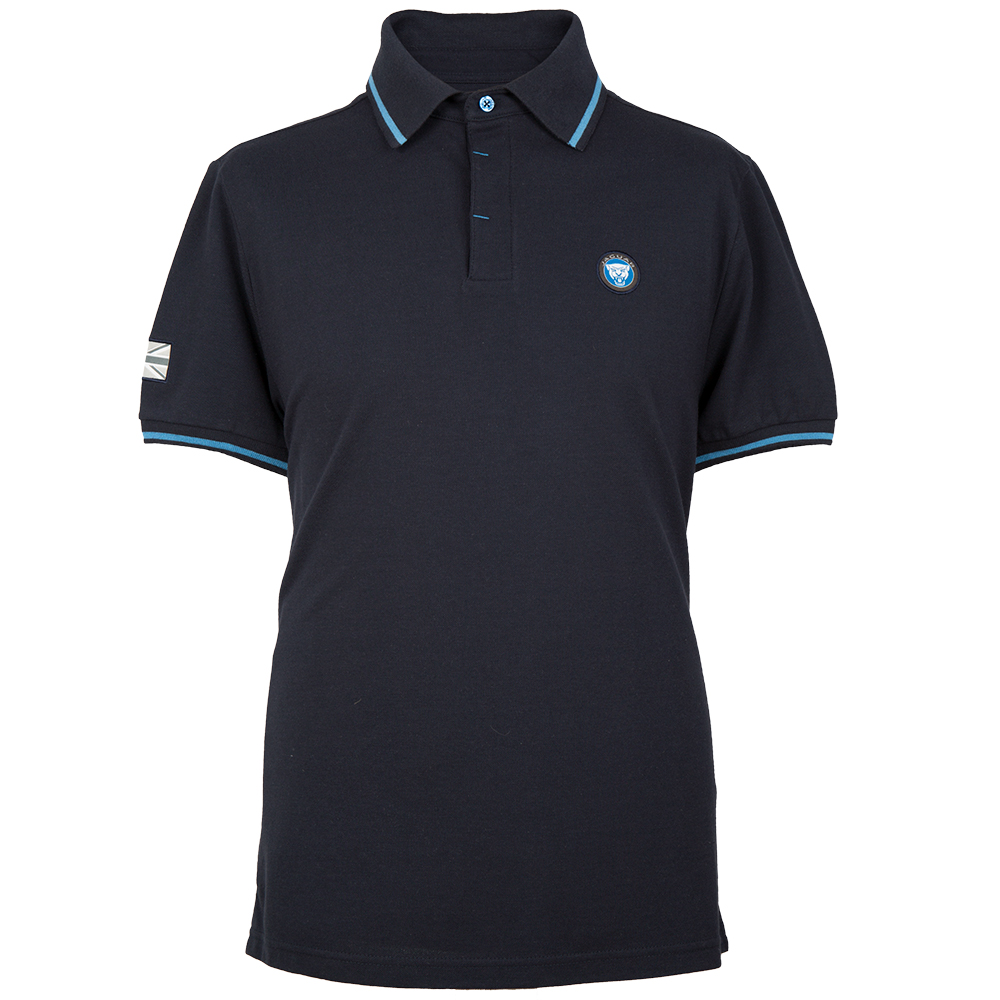 Jaguar Men's Growler Graphics Polo Shirt